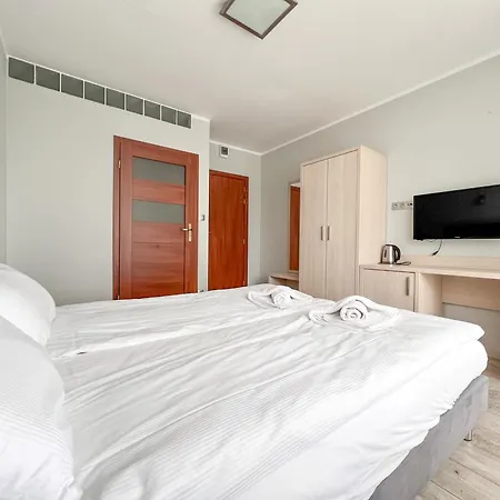 Przy Plazy Apartment *
